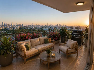 Wohnviertel Appartement neuf 5 pieces lumineux a jerusalem avec livraison rapide jerusalem immobilier 026786595