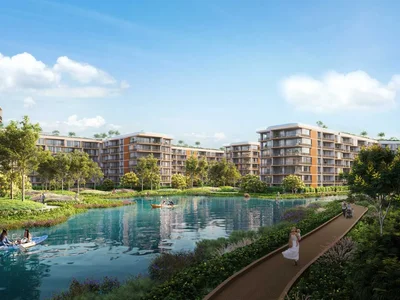 Complejo residencial SKYPARK ELARA