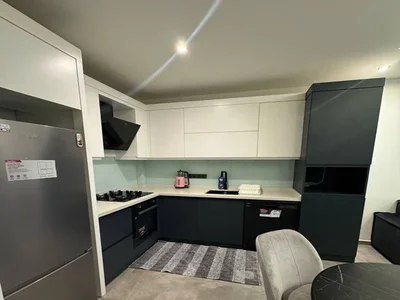 Wohnanlage Möbliertes 1+1-Apartment im prestigeträchtigen Oba Sol Garden Komplex.