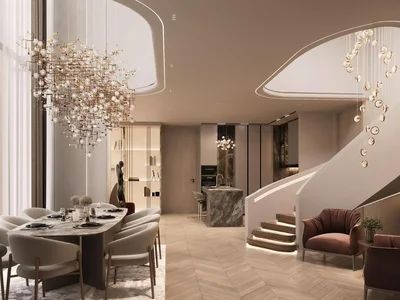 Residential complex The Symphony