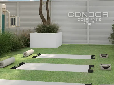 Complejo residencial Condor Golf Links 18
