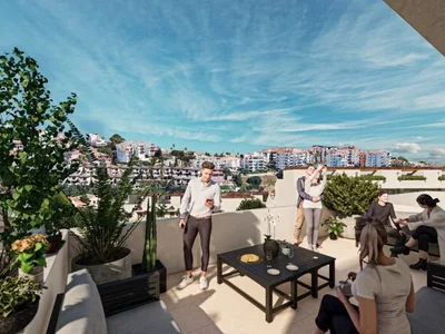 Wohnviertel Coral Mijas Residencial