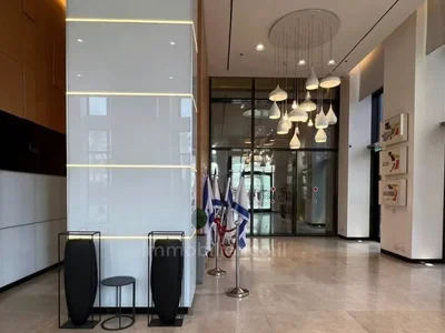 Quartier résidentiel Bat yam – itzhak sadeh
mini-penthouse de standing avec vue mer panoramique