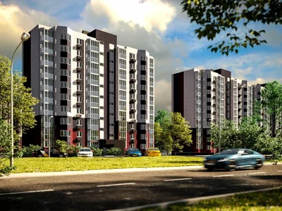 Complejo residencial  "Современный"