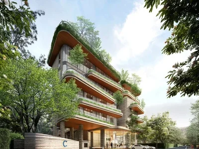 Complejo residencial Cascade Bangtao Beach – Phuket