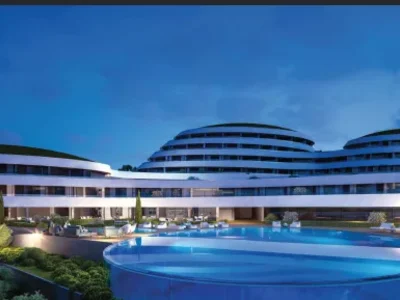 Wohnanlage AN EXTRAORDINARY PROJECT IN THE  ÇEŞME