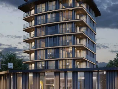 Zespół mieszkaniowy New guarded residence in the heart of Antalya, Turkey
