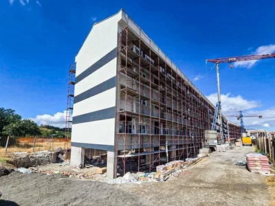 Barrio residencial Trosoban stan, 95m2, Zabjelo