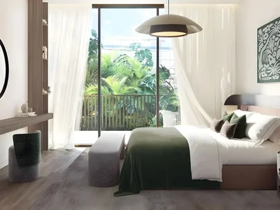 Wohnanlage Mandarin Oriental Residences