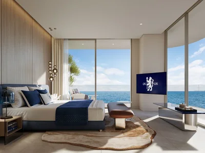 Жилой комплекс Waterfront living! DAMAC Chelsea 