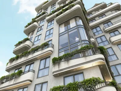 Zespół mieszkaniowy New apartments at a favorable price in a luxury residential complex, Uskudar, Istanbul, Turkey