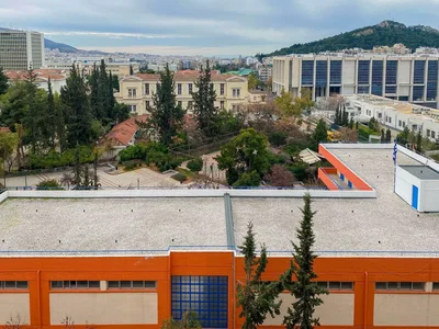 Residential complex New apartments for rent with yields up to 3.8%, in a quiet and clean area in the center of Athens