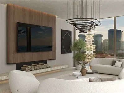 Complejo residencial New Grand Residences with a swimming pool and a health center, Dubai Marina, Dubai, UAE