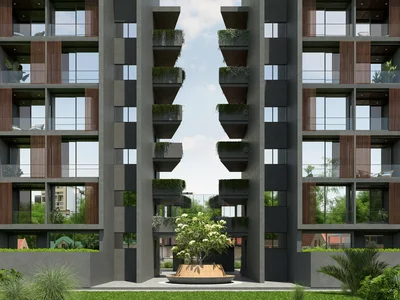 Wohnanlage Essence Residence