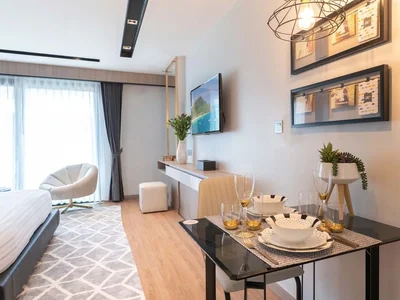 Wohnanlage Vip Karon Condominium
