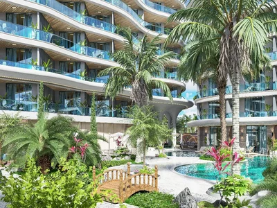 Многоквартирный жилой дом Нангви Кендва роад