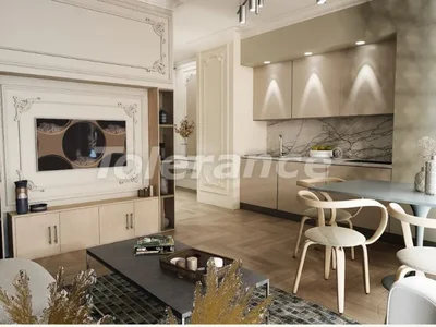 Complexe résidentiel Appartements et studios prêts à emménager à Beylikdüzü, Istanbul, avec possibilité d'obtenir la citoyenneté turque