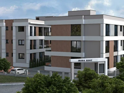 Residential quarter MODA KENT