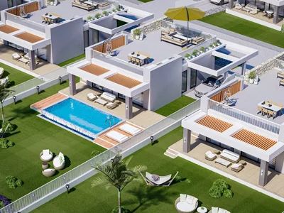 Wohnanlage Green & Blue