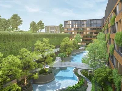 Complejo residencial Arise vibe