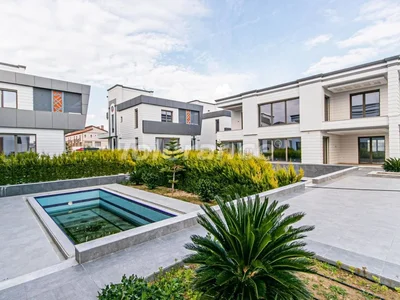 Wieś domków Modern villas 3+1, 5+1 in Lara, Antalya, with household appliances, from a reliable developer