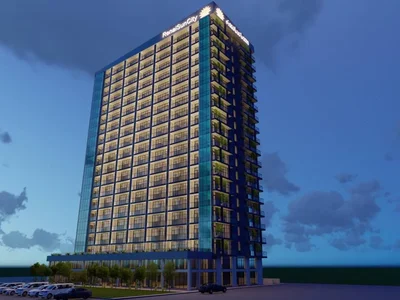 Complejo residencial La Batumi Familia