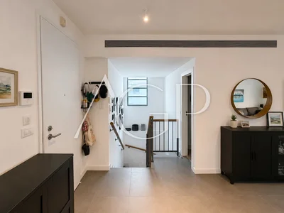 Residential quarter Kinneret 8 neve tsedek