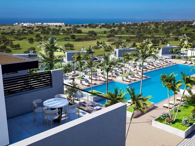 Wohnanlage Reflection