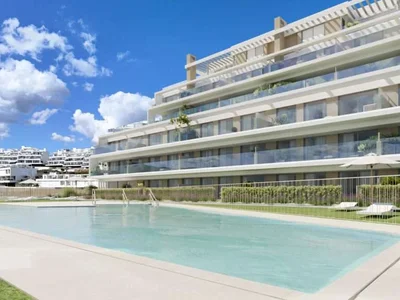 Residential quarter Aire