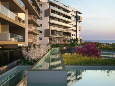 Edificio de apartamentos Pisos con vistas al mar en Dehesa de Campoamor Alicante