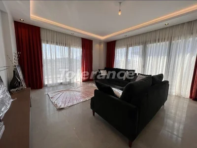 Residential complex Apartments 2+1, 4+1 duplexes in Fethiye, just 400 m from the sea