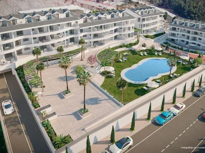 Wohnviertel Nexus Residences Benalmádena