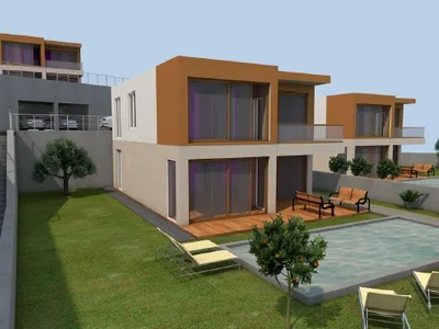 Willa EKSKLUZIVNYJ KOMPLEKS IZ SOVREMENNYH ROSKOSNYH VILL