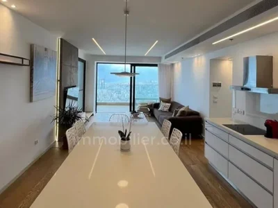 Quartier résidentiel Bat yam – itzhak sadeh
mini-penthouse de standing avec vue mer panoramique