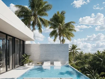 Villa OCTA SUN RESIDENCE – residential development in Bukit, Bali