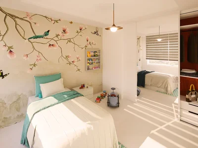 Residential quarter Eden Garden 3 *