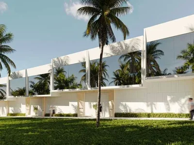 Complejo residencial White palm Villas – residential development in Batu Bolong, Bali