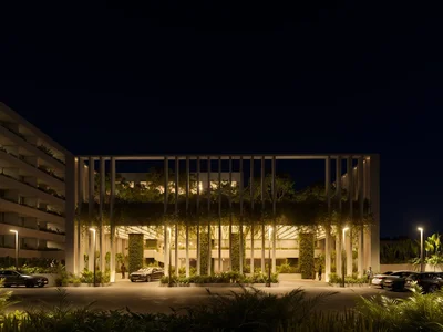 Complejo residencial THE MOMENTUM