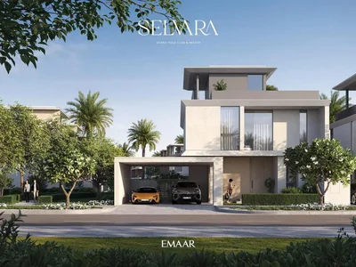 Wohnanlage Prestigious complex of villas Selvara in Grand Polo Clubs & Resorts, Dubai, UAE