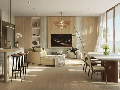 Wohnanlage Mandarin Oriental Residences