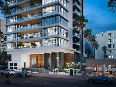 Residential quarter Projet neuf de haut standing sur le kikar