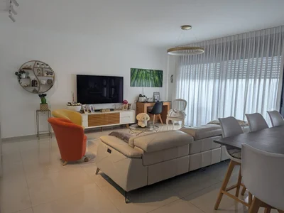 Residential quarter Kfar shalem vue degagee