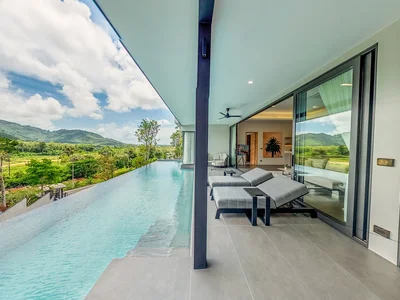 Villa Manick Hillside