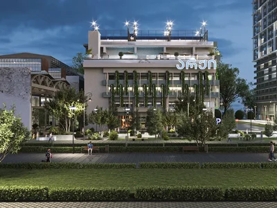 Apartamentowiec Archi Grand Avenue