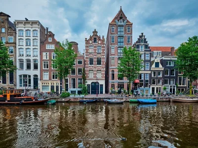 Micro-housing is gaining popularity in the Netherlands. Especially in Amsterdam