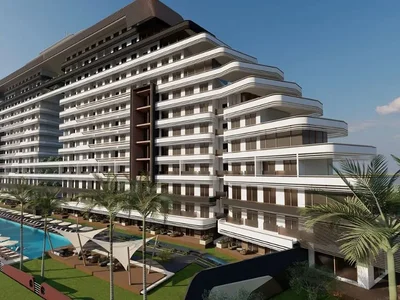Apartment building The Cruise Collection