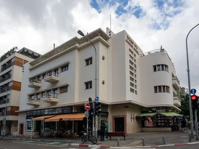 Wohnviertel Excellente opportunite 3 pieces mamad ascenseur 2 balcons