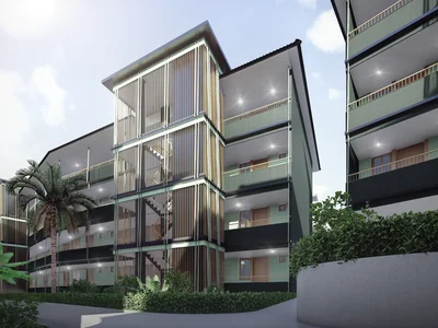Immeuble Wing Samui Condo