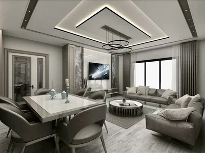 Complejo residencial New low-rise residence with swimming pools in a picturesque area, Istanbul, Turkey