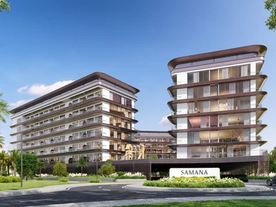 Complexe résidentiel Affordable Elegance with Resort-Style Amenities / Samana Hilld